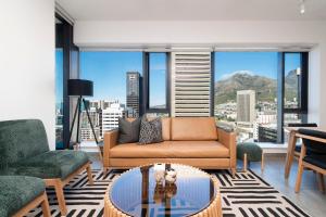 Spacious 2-Bed at The Rubik with Mountain View’s