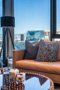 Spacious 2-Bed at The Rubik with Mountain View’s