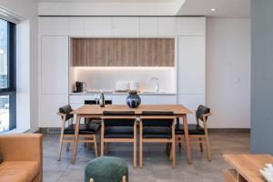 Spacious 2-Bed at The Rubik with Mountain View’s