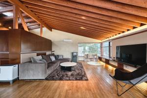 札幌 絶景と高級プライベートvilla 宮の森243m2