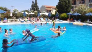 Alexandros Studios Apartments Corfu Greece