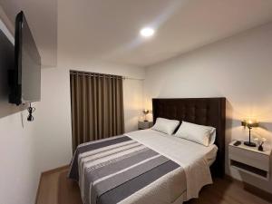 Apartamento Amoblado a un paso del parque de las aguas