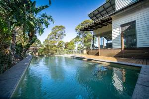 Bottlebrush - Stunning home - Pool, Sauna, Nature