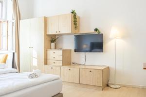 Cozy 1BR Retreat Close to Wiener Stadthalle