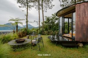 Black Lava Camp Kintamani