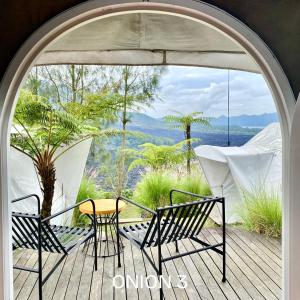 Black Lava Camp Kintamani