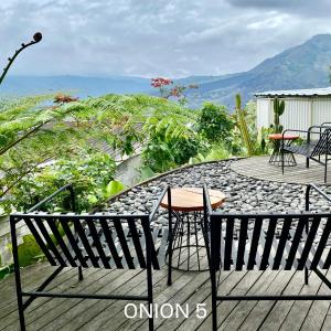 Black Lava Camp Kintamani