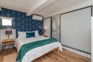 Indulge in an Urban Oasis at Green Points Pod