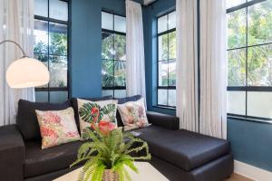 Indulge in an Urban Oasis at Green Points Pod