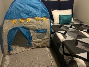 Two Bedrooms in the Capital City