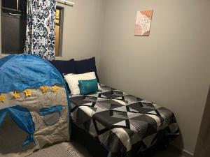 Two Bedrooms in the Capital City