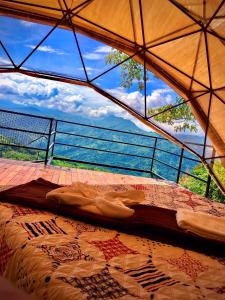 Grand Balcony Glamping Sierra Nevada