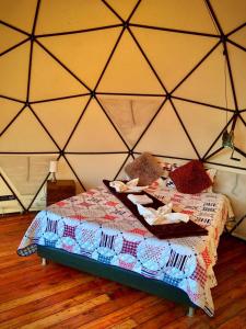 Grand Balcony Glamping Sierra Nevada