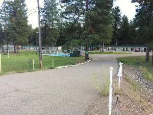 Evergreen Motel - Princeton