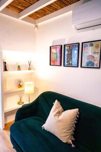 Indulge in an Urban Oasis at Green Point Hideaway