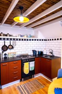 Indulge in an Urban Oasis at Green Point Hideaway