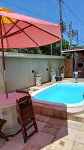 Casa de praia em Maria Farinhaa - Paulista