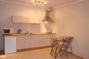 Riga Apartment Brivibas with Private Parking