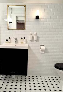 60sqm Cozy Cabin in Stocksund