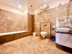 HOTEL TRIPLE SEVEN , Pushkar - A Beautiful Resort Nested in Natures Lap