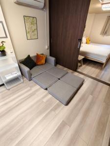 浅草小胎楼 Asakusa Hanahi, Small Tire, 1st Floor, 4-Minute Walk to Asakusa Temple, Direct Subway Access to Narita and Haneda Airports, Private Room