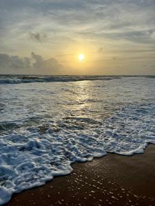 Oceania Villa with Beach-Front Access