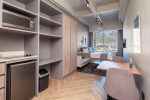 Stunning studio Stunning Table Mountain View’s