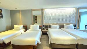 Three Sukhumvit Hotel - SHA Plus Certified