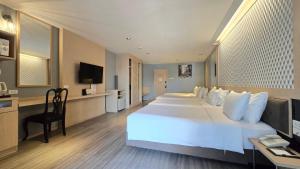 Three Sukhumvit Hotel - SHA Plus Certified
