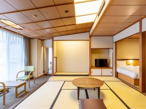 Ooedo Onsen Monogatari Premium SendaiSakunami