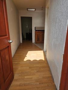 Small studio by the ocean, secure parking included