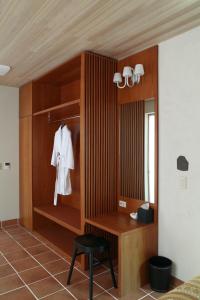 Buenadumo Jeju Tennis Holiday Villa