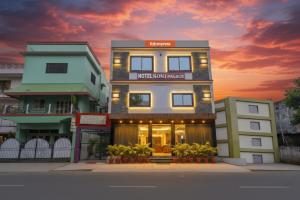 FabHotel Soni Palace - Ujjain Railway Station