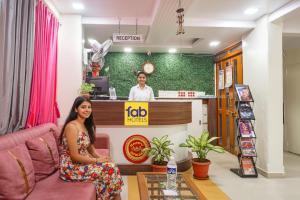 FabHotel Shree Swami, Nr Bird Valley Udyan