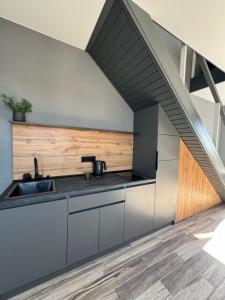 Квартира в центре Харькова двухуровневая