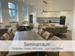 Meine Schule Sehlingen, Familien & Generations Landurlaub, Freunde & Team-Auszeit, Workation, Sauna, Ruhe & Erholung, Niedersachsen, Verden, Hamburg, Bremen, Lüneburger Heide, Heide Park 38 km , Serengeti Park 39 km, Weltvogelpark 22 km