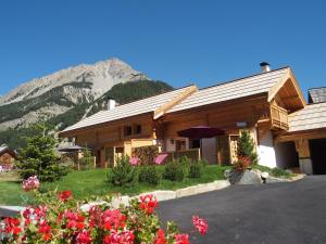 Chalets Le Bellety : photos des chambres