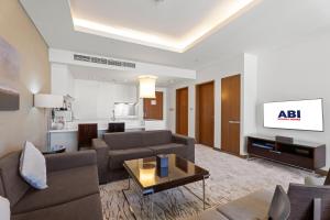 Abi Holiday Homes - Studio & 1BR Dubai Mall Fashion Avenue Residences