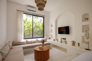 CosyCalm 2bd Villa wRooftop 4 mins Cemagi Beach