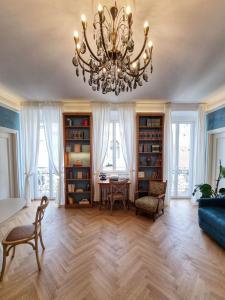 Casa Saba Trieste Luxury Apartment with terrace