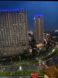 Căn hộ Sentosa Sky Park