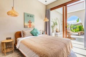 Ginela 3 BR Private Pool Villa ZN267