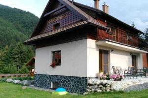 Apartmány Podkovička