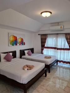 รีสอร์ทที่ลำปาง (Resort At Lampang)