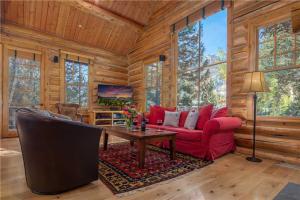 RMR: Granite Ridge Cabin 7586 in Teton Village