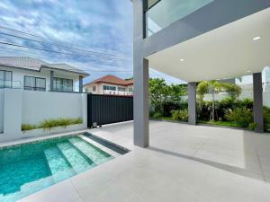 FinFin-Pool villa C26