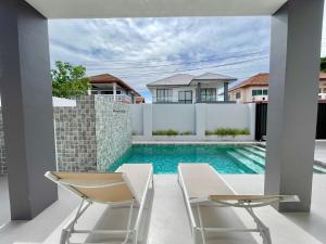 FinFin-Pool villa C26