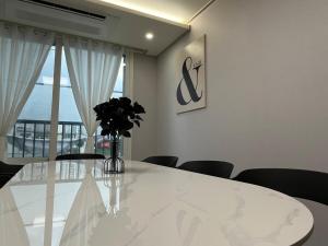 신축 엘레베이터있는 방4개 화장실2개 아파트