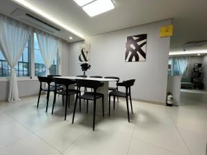 신축 엘레베이터있는 방4개 화장실2개 아파트