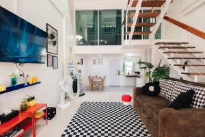 Free Netflix 3BR 10 Mins to City Center 3 Mins 7-11 - Ubytování bez kategorie ve městě Hat Yai